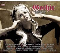 Various Artists - Gothic Vol. 35/42 (4 CD)