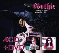 Various Artists - Gothic Vol. 56/57 (5 CD)