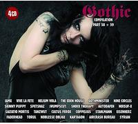 Various Artists - Gothic Vol. 58/59 (4 CD)