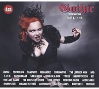 Various Artists - Gothic Volume 62/63 (4 CD)