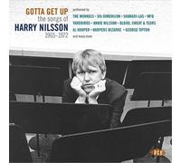 Various Artists Gotta Get Up: The Songs of Harry Nilsson 1965-1972 (CD) Album