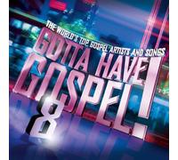 Various Artists - Gotta Have Gospel V8