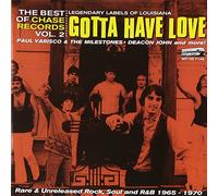 Gotta Have Love: Best Of Chase - Various Artists (Audio CD)