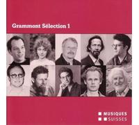 VARIOUS ARTISTS Grammont Selection 1 (CD)