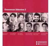 VARIOUS ARTISTS Grammont Selection 3 / Various (CD)