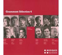 VARIOUS ARTISTS Grammont Selection 4 / Various (CD)