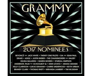 Various Artists Grammy 2017 Nominees (CD) Album