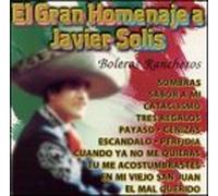 Various Artists - Gran Homemaje a Javier Solis