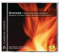 Various Artists - Granada:Spanish Guitarmus