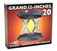 Various Artists Grand 12 Inches 20 6CD (CD)