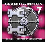 VARIOUS ARTISTS Grand 12 Inches 7 / Various (CD)