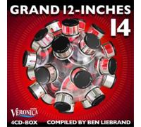 Various Artists – Grand 12-inches: Compiled By Ben Liebrand - Volume 14 – CD