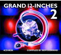Various Artists – Grand 12 Inches, Vol. 2 – CD