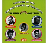 Various Artists - Grand Excello R&B Finale