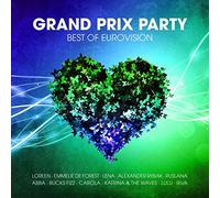 Various Artists - Grand Prix Party-Best Of Eurovision