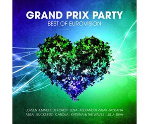 Various Artists - Grand Prix Party-Best Of Eurovision