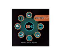 Various Artists - GRAND ROYAL - A SAMPLER I