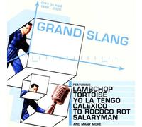 Various Artists - Grand Slang