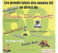 Various Artists Grand Tubes Des Annees 60 (CD)