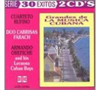 Various Artists - Grandes De La Musica Cubana