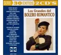 Various Artists - Grandes Del Bolero Romantico