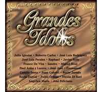 Various Artists - Grandes Idolos