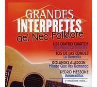 various artists - grandes interpretes del neo folklore