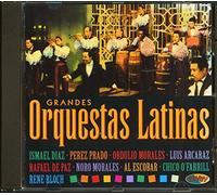 Various Artists - Grandes Orquestas Latinas