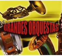 Various Artists `Grandes Orquestas-Perez Prado,Edmundo Ros,Ray Conniff, CD NUOVO