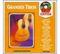 Various Artists - Grandes Trios: Serie 20 Exitos
