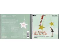 Various Artists Grands Airs de Noël: Volume 2 (CD)