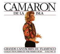 Various Artists Grands Cantaores of Flamenco Volume 15 (CD) Album
