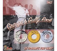 Various Artists - Granpa'S Gully Rock V.5