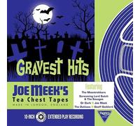 Various Artists - Gravest Hits - Joe Meek's Tea Chest Tapes