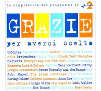 Various Artists GRAZIE PER AVERCI SCELTO (CD)