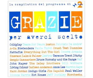 Various Artists - GRAZIE PER AVERCI SCELTO