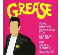Various Artists Grease (CD) Album