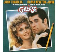 Various Artists Grease (Vinyl LP) 40th Anniversary 12" Album