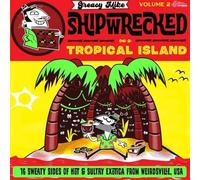various artists-greasy mike: shipwrecked