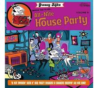 Various Artists - Greasy Mike's, Vol. 9: Invites You To His All-Nite House Party