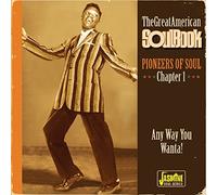 Various Artists - Great American Soulbook