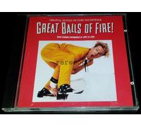 Various Artists - Great Balls Of Fire / Soundtrack.