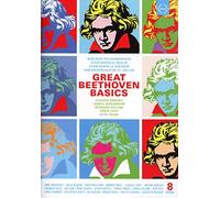 Great Beethoven Basics (DVD) Berliner Philharmoniker Claudio (Dirigent) Abbado