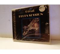 Various Artists - Great Blues Sessions (UK Import)