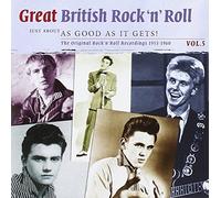 Various Artists - Great British Rock 'n'..