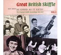 Various Artists - Great British Skiffle