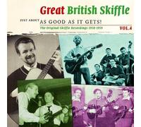 Great British Skiffle - Vol. 4-Great British Skiffle (2 CD)
