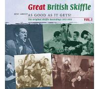 Various Artists-Great British Skiffle Vol 3 CD NUOVO