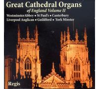 Various Artists - Great Cathedral Organs Volume 2 by Various Artists