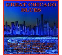 Various Artists Great Chicago Blues Songs (2CD) (CD)